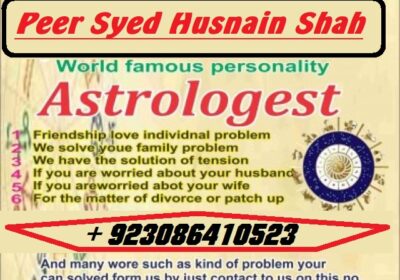 World Famous Specialist Astrology In Pakistan | Peer Syed Husnain Shah