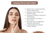 Buy Virgin Linseed Oil For Cosmetics and Culinary Purposes | Young Chemist