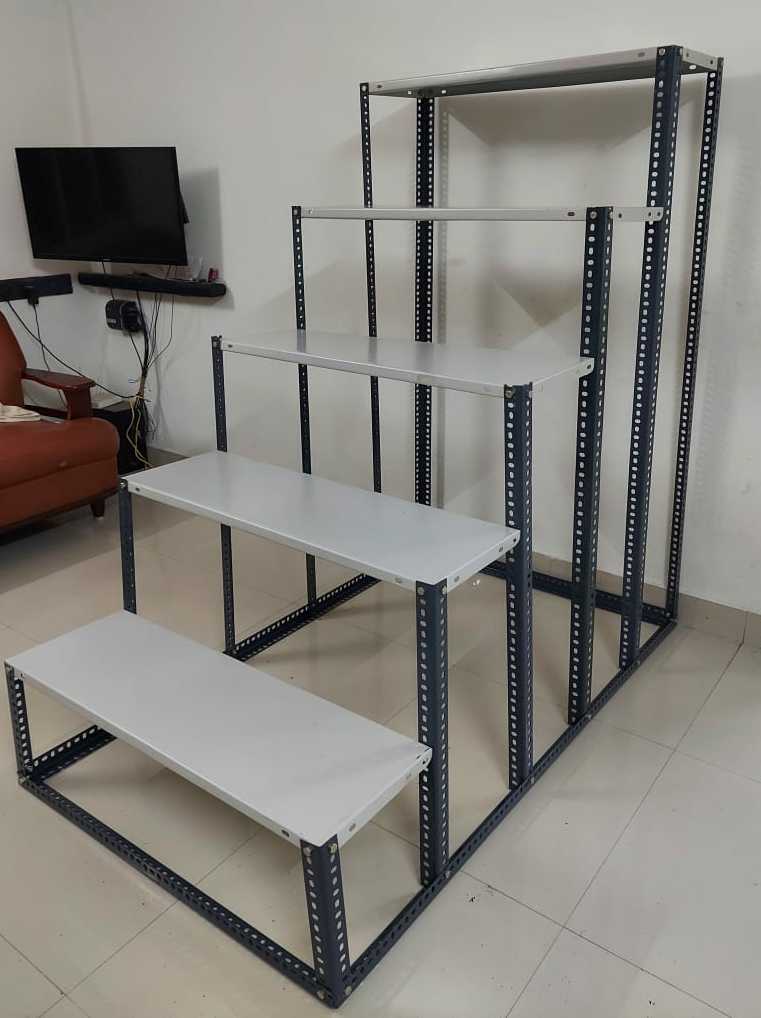 Steel Steps For Sale in Mylapore, Chennai Golu Steps