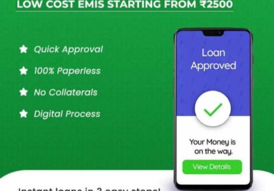 Get Personal Loan and Business Loan at Low EMI | UPWARDS