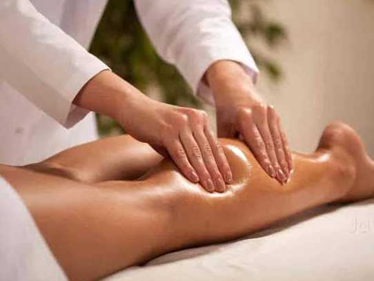 Top Body Massage Services in Bangalore | Solo Spa