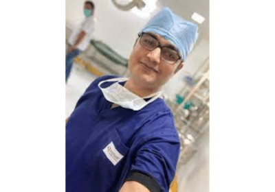 Best Paediatric Orthopedic Surgeon in Jodhpur, Rajasthan | Dr. Hitesh Chauhan