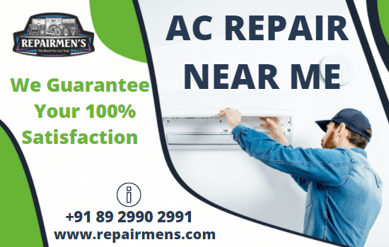Best AC Service in Delhi NCR | REPAIRMEN’S