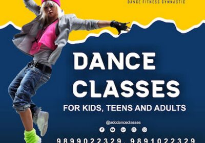 Best Dance School in Faridabad | ADC DANCE CLASSES