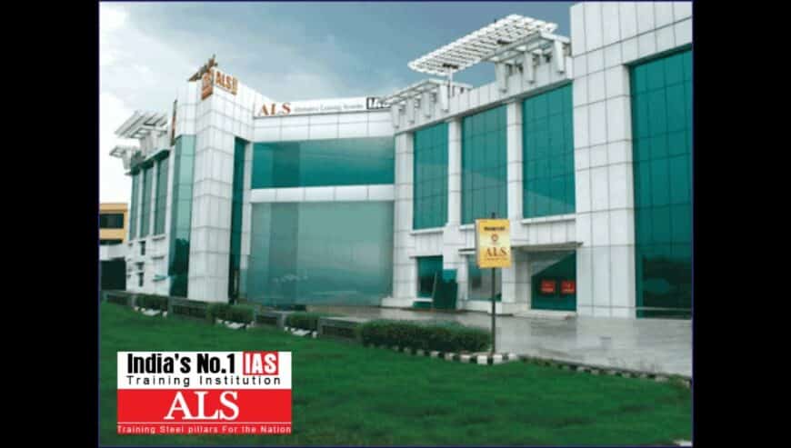 Best IAS Coaching Classes in Thiruvananthapuram | ALS IAS