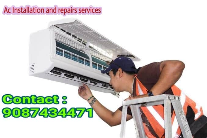 Best AC Installation and Repairs Services in Chennai