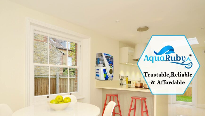 Buy Best Quality, Safe and Affordable RO in India | AquaRuby