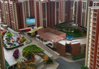 Buy 3BHK and 4BHK Apartment in Sector 93, Gurgaon | Ashiana Amarah 93