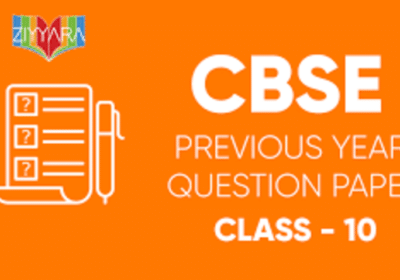 Download Free CBSE Class 10 Maths Question Paper 2020 with Solutions | Ziyyara.in