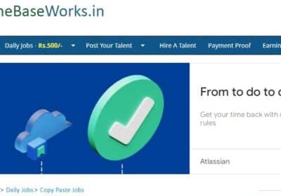 Earn Rs.15,000/- By Doing Simple Part Time Jobs