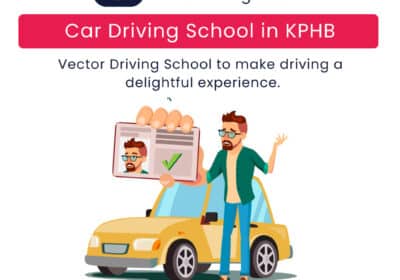 Best Car Driving School in KPHB, Hyderabad | Vector Motor Driving School