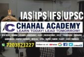 Best IAS Coaching in Ahmedabad | CHAHAL ACADEMY