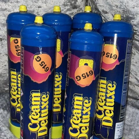 Buy Fast Gas Cream Charger | Cream Deluxe Chargers