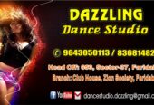 Top Dance Schools in Faridabad, HR | DAZZLING DANCE STUDIO