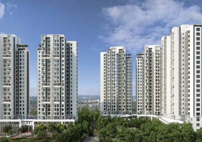 Available 3BHK and 4BHK Flats at Elan Sector 106, Gurgaon | Elan group
