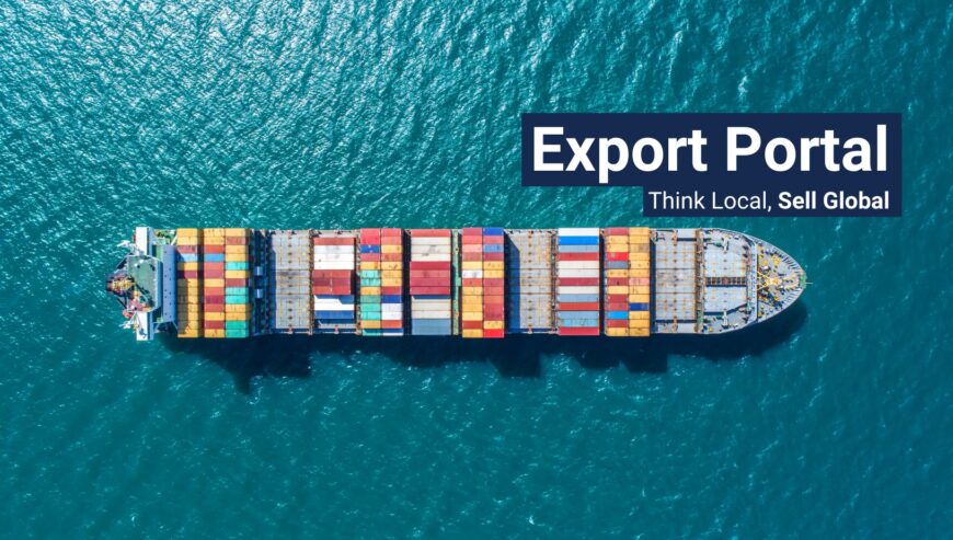Top International B2B Trade Online Platform | EXPORT PORTAL