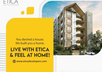 Luxury Home For Sale in Chennai | Etica