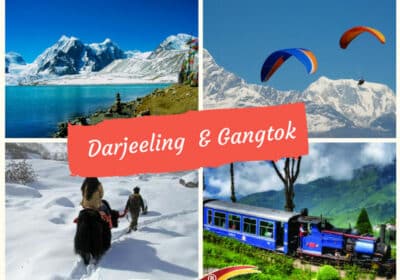 5 Nights Honeymoon Special Darjeeling + Gangtok Tour Package | FastTreck Travels