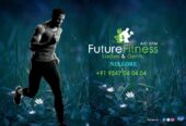 Best Gym in Nellore, AP | Future Fitness Gym