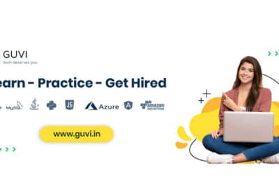 India’s Best Platform For Learn to Code in Your Native Language | GUVI