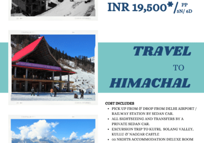Get Amazing Himachal Tour Packages with Best Budget Price | Trip69.com