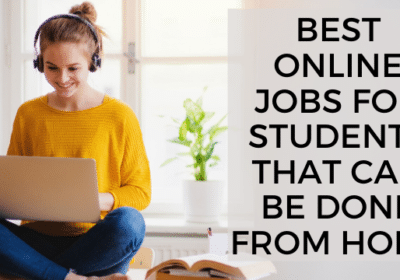 Best Home Based Online Jobs of Year 2022