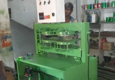 Paper Plates Making Machines Suppliers in Hyderabad