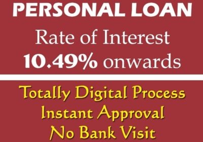 Get Instant Personal Loan For IDFC First Bank