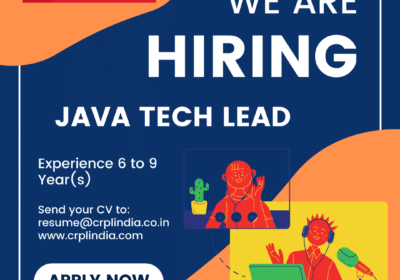 Require Candidate For Java Tech Lead Jobs in Bhubaneswar
