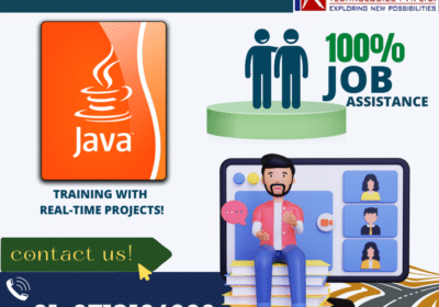 Java Online Training in Hyderabad | Kosmik Technologies