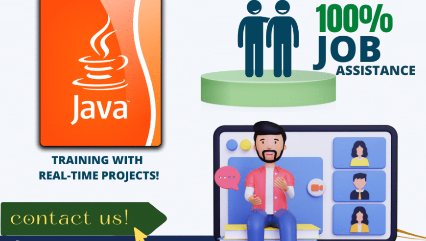 Java Online Training in Hyderabad | Kosmik Technologies