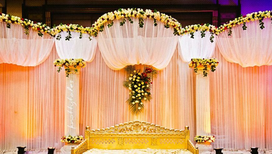 Best Wedding Planner & Event Management Company in Udaipur, RJ | Kraftstar Decor