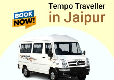 Hire Best Tempo Traveller in Jaipur, RJ | Kartik Cabs