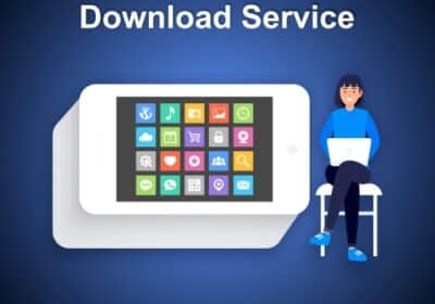 Mobile-App-Download-Service