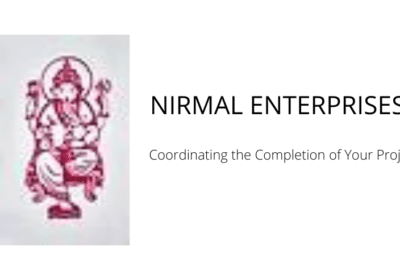 Top Construction Company in India | NIRMAL ENTERPRISES