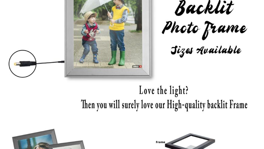 Top Online Retailer For Acrylic Photo Prints in India | OMGs.in
