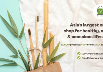 Asia’s largest Online Shop For Natural, Organic & Safe Product | OneGreen.in