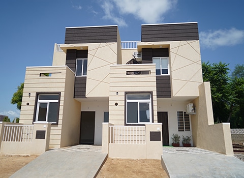 Premium 2BHK & 3BHK Villas For Sale in Jaipur, RJ | One Reality Group’s ‘Nakshatra’