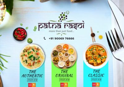 Pure Vegetarian South Indian, Chinese, Tandoor Restaurant in Patna | PATNA RASOI