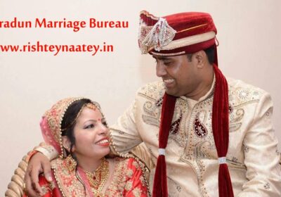 Best Marriage Portal in Dehradun | RISHTEY NAATEY MATRIMONY