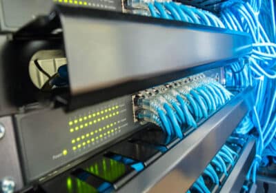 Best Cat6 Patch Cable and Lan Cabling Solutions in India | Radiant
