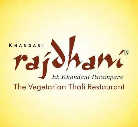 Pure Vegetarian Gujarati and Rajasthani Thali Restaurant in Ahmedabad | Rajdhani Thali