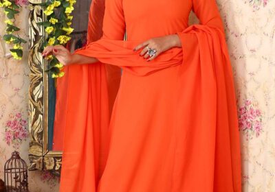 Buy Latest Long Maxi Dresses For Women Online in Jaipur | Rajkumari.co