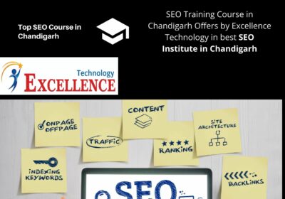 SEO Course in Chandigarh | Excellence Technology