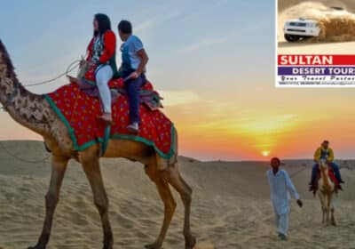 Best Tours & Travels Agency in Jaisalmer, RJ | Sultan Desert Tour & Travels