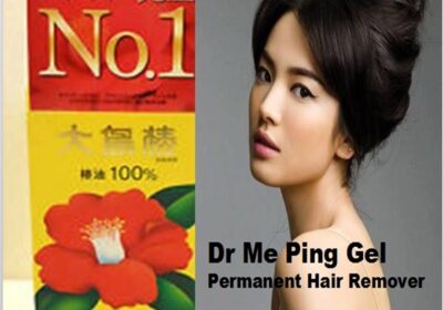Buy Dr Me Ping Gel 5 Permanent Hair Removal Cream