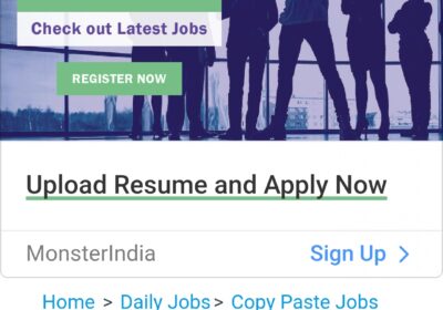 Are You Looking for Home-Based Online Jobs ?