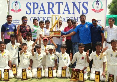 BEST CRICKET ACADEMY IN JODHPUR | Spartans Cricket Academy