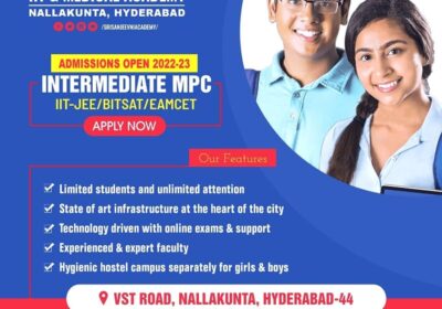 Best IIT Institute in Hyderabad | Sri Sanjeevni Junior College