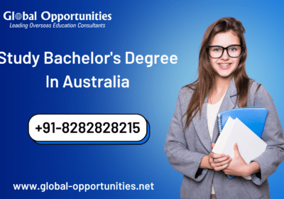 Indian Students Why Choose to Australia For Bachelor Degree ?